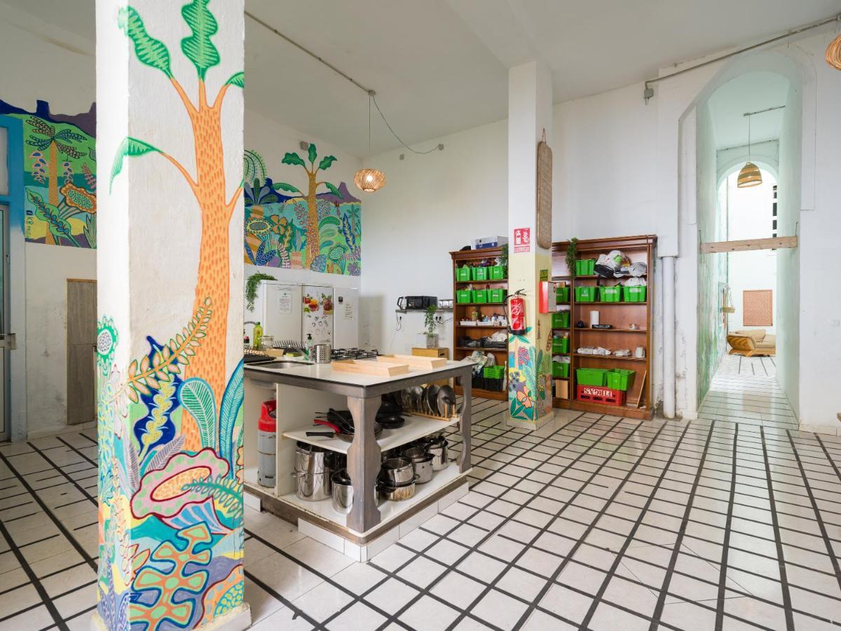 Ostello Jungle House Las Palmas de Gran Canaria Esterno foto